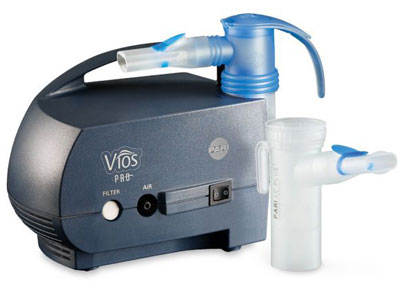 PARI Vios Pro Nebulizer