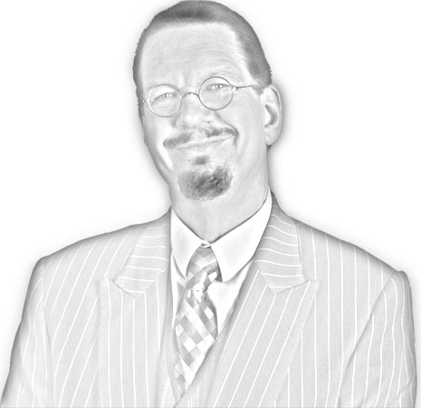 Penn Jillette