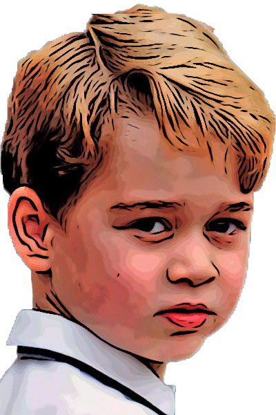 Prince George of Cambridge