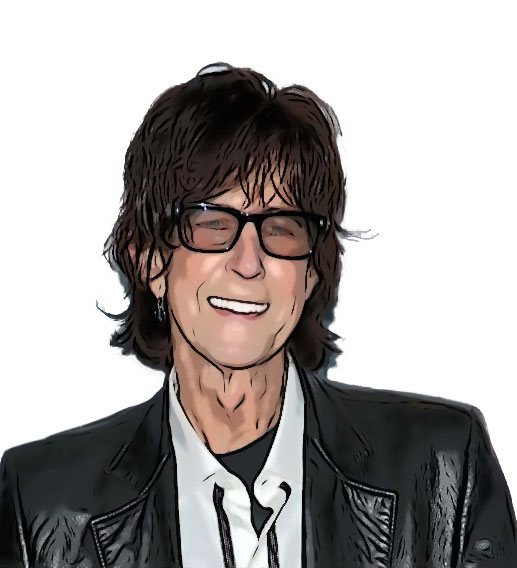 Ric Ocasek