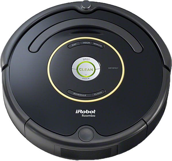 Roomba 650