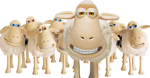 Serta Sheep