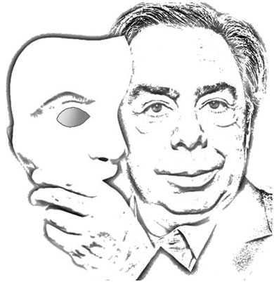 Sir Andrew Lloyd Webber