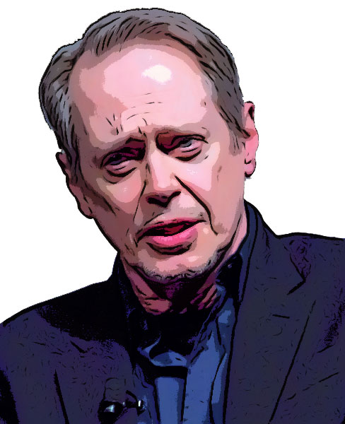 Steve Buscemi