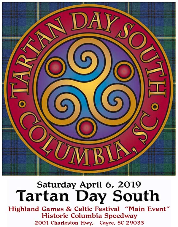 Tartan Day South