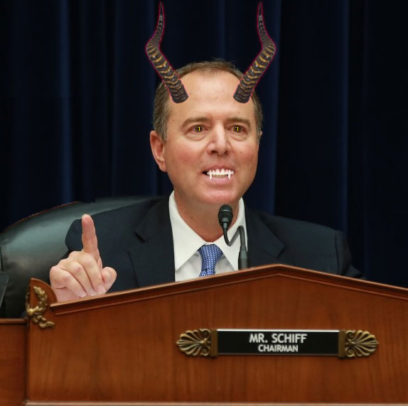 The Schiff Demon