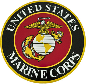 USMC Patch