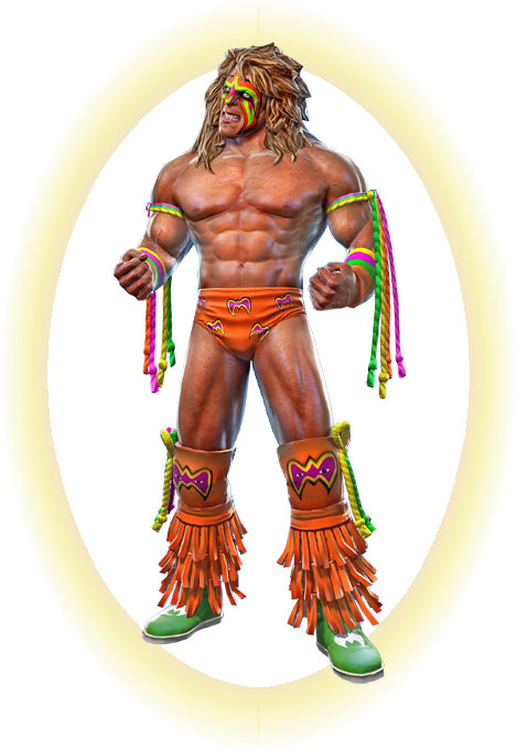 Ultimate Warrior