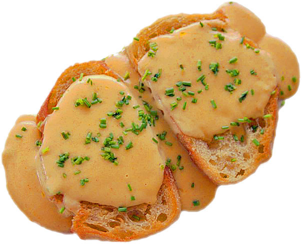 Welsh Rarebit
