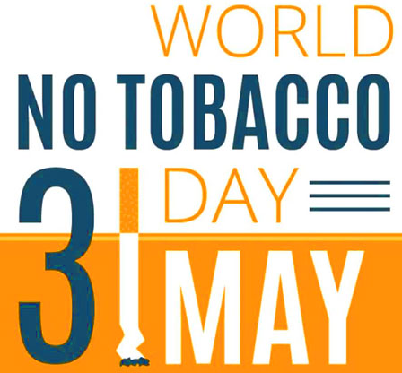 World No Tobacco Day
