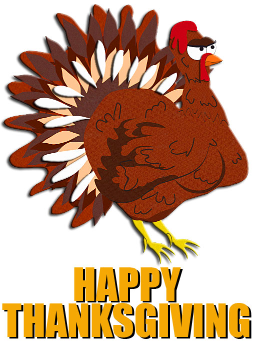 Alinicia the South Park turkey