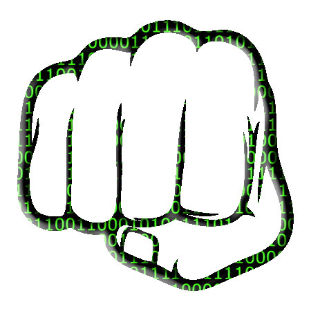 binary fist