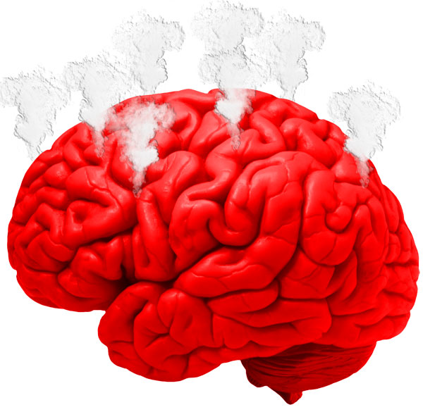 brain on fire