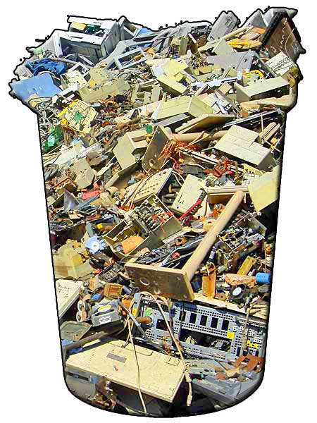 computer junk