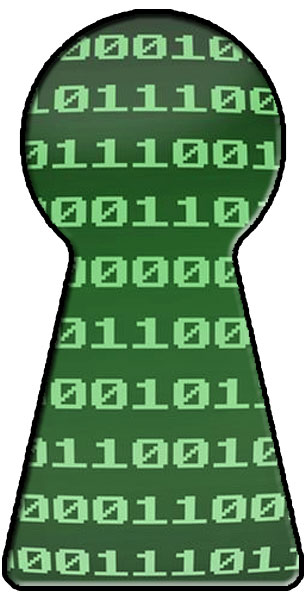 cyber keyhole