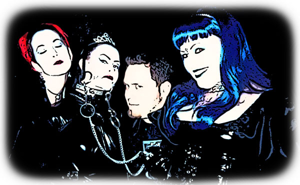 goths jason lavitt and friends