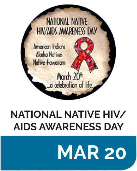 National HIV/AIDS Awareness Day