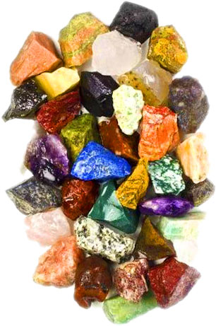 rock collection