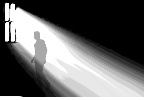 solitary