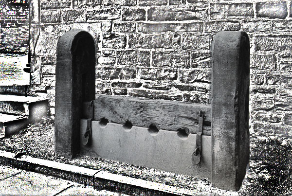 the stocks