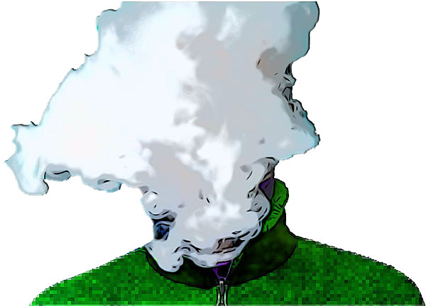 vaping cloud