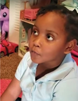 6 Year Old Arrested for fighting staff in Orlando