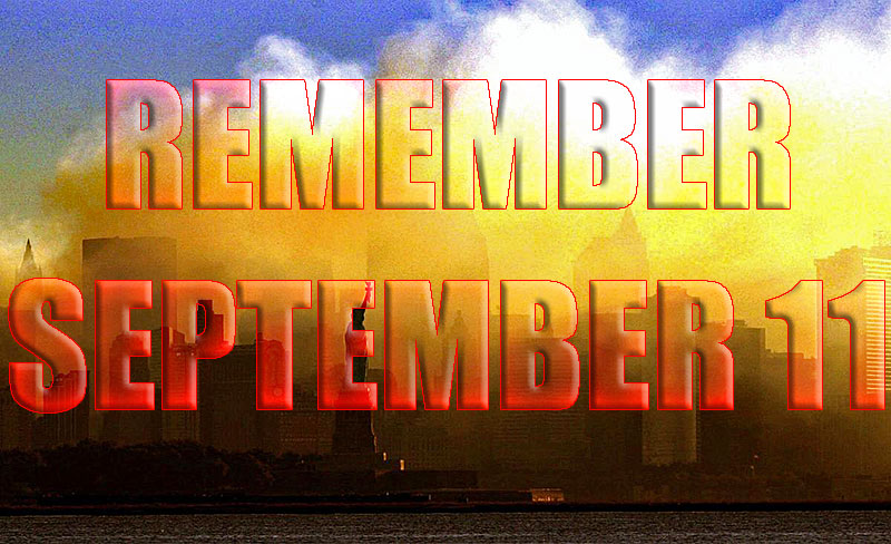 Remember September 11, 2001