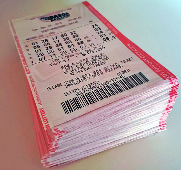 A Years non winning Lottery Tickets