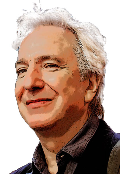 Alan Sidney Patrick Rickman