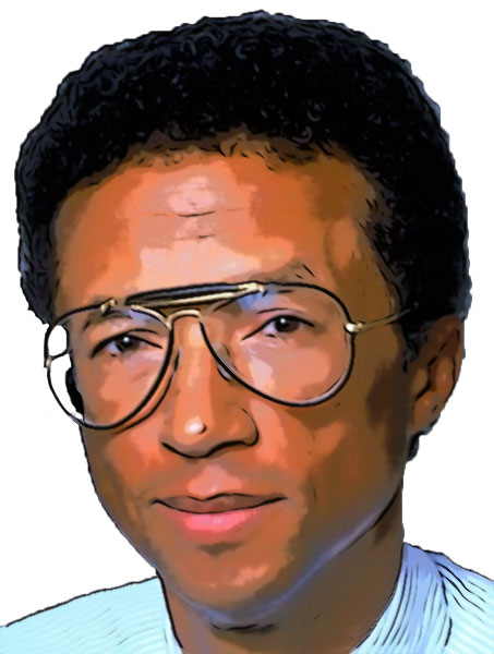 Arthur Robert Ashe Jr