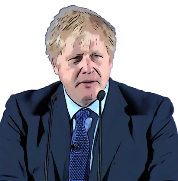 Boris Johnson Brexit
