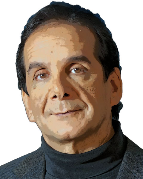 Dr Charles Krauthammer