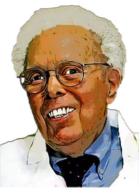 Dr Denham Harman