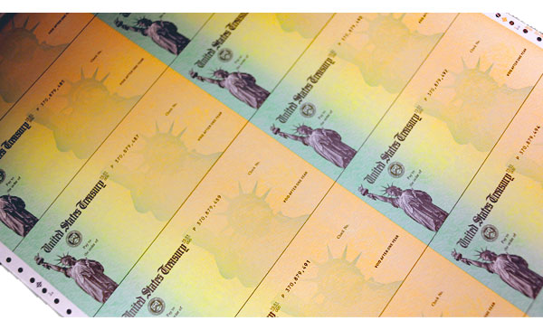Federal Checks