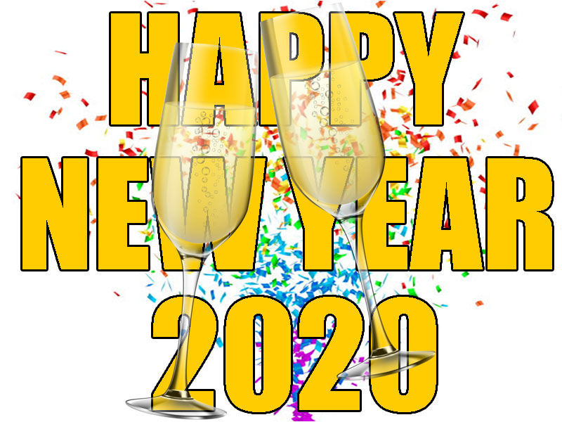 Happy New Year !