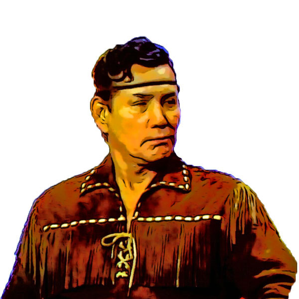Harold Jay Smith aka Jay Silverheels