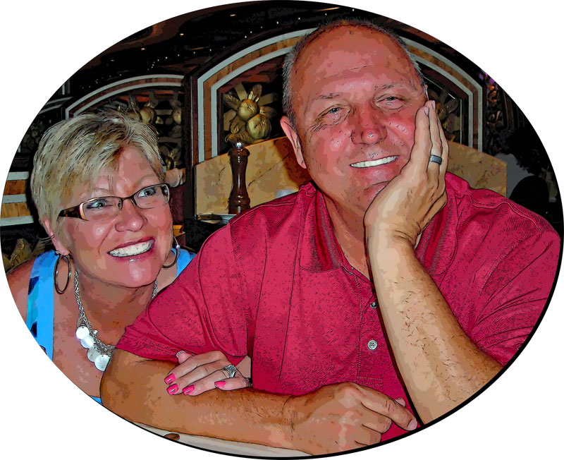 Jimmy and Sonya