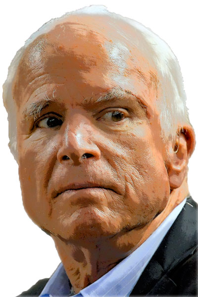 John Sidney McCain III