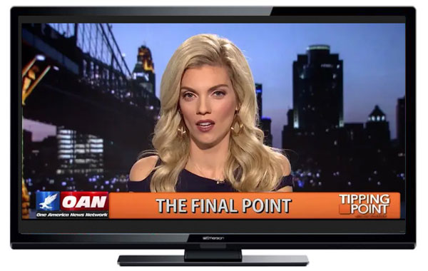 Liz Wheeler OAN Tipping Point