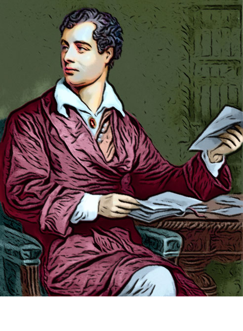 George Gordon Byron, 6th Baron Byron