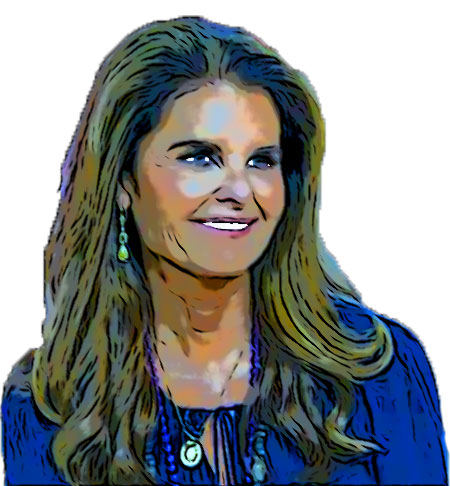 Maria Shriver