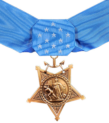 Medal of Honor Navy/Marines