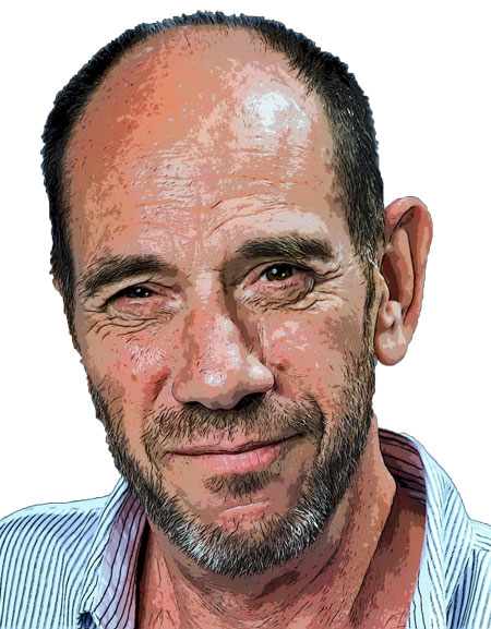 Miguel Ferrer