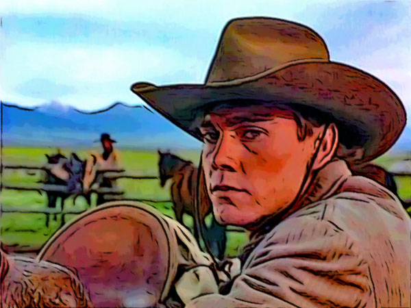 Newt Dobbs Return to Lonesome Dove