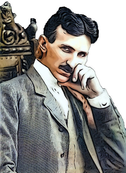 Nikola Tesla