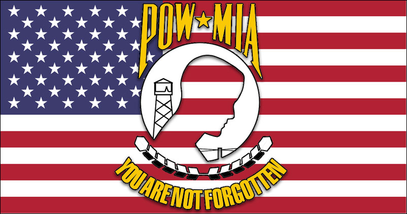 National Former Prisoner of War Recognition Day 2020