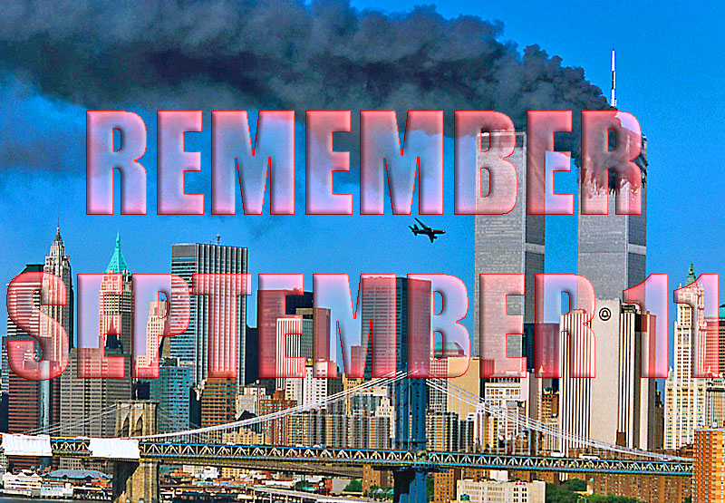 Remember September 11, 2001