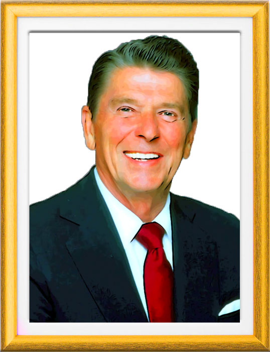 Ronald Wilson Reagan