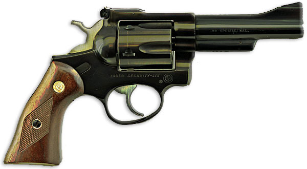 Ruger Security 6