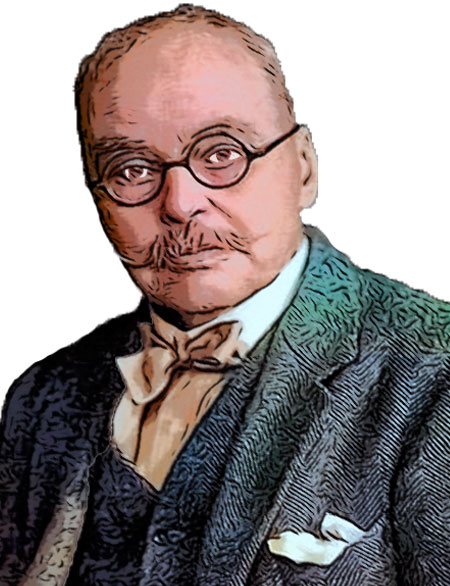 Sir Ronald Ross